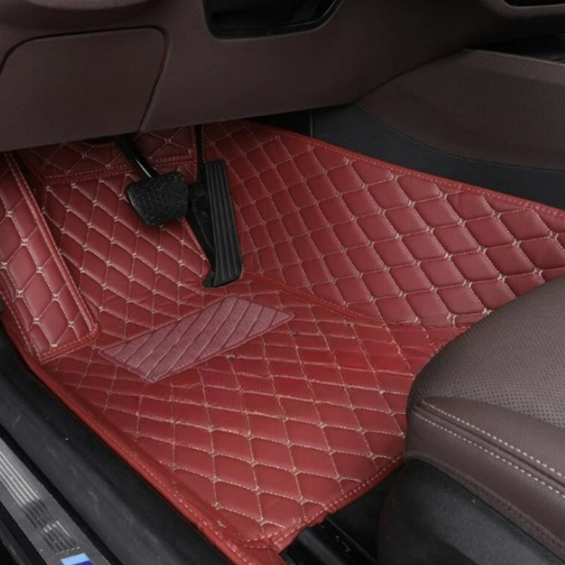 Bestune B50 Car Floor Mats