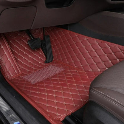 Bestune B50 Car Floor Mats