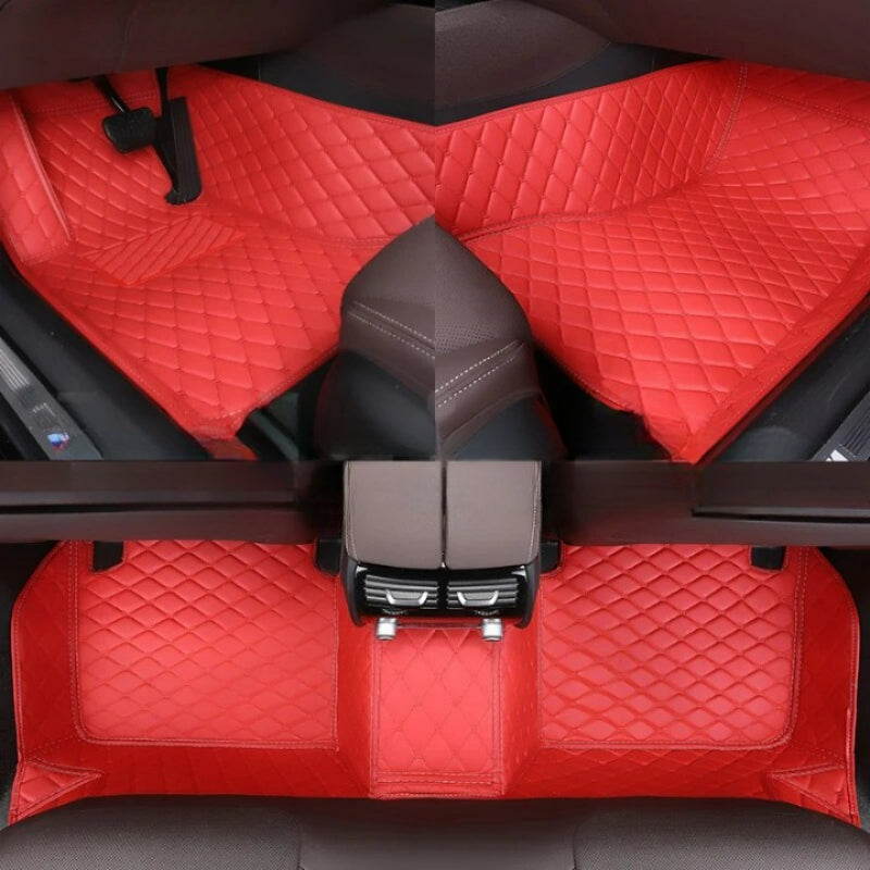 Bestune B50 Car Floor Mats