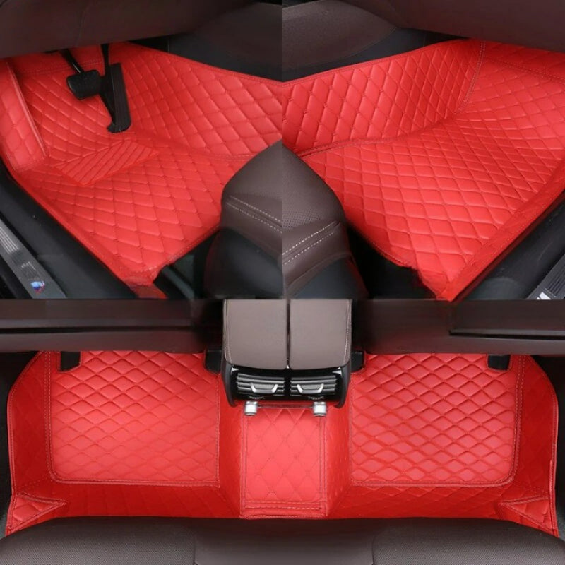 Bestune Car Floor Mats E01