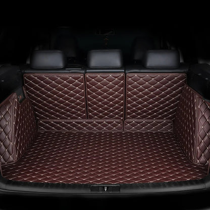 Borgward Cars Trunk Floor Mat BX Series