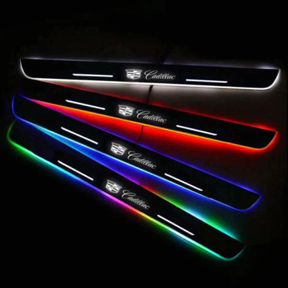 Magnetic Car Door Sill Pro