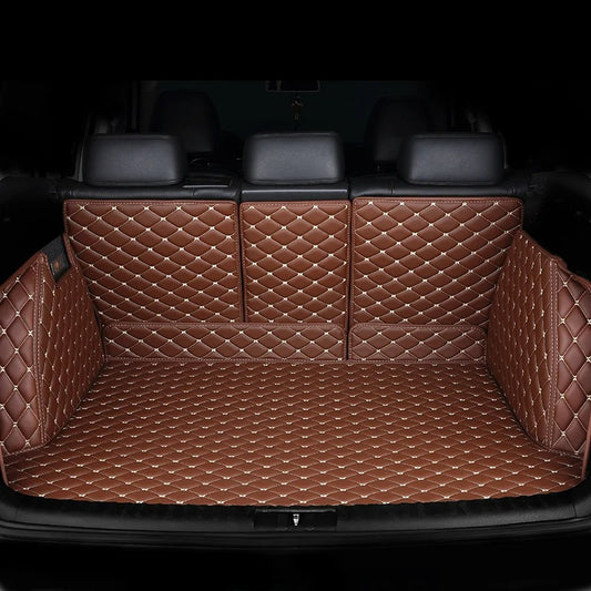 Cadillac Car Trunk Floor Mat