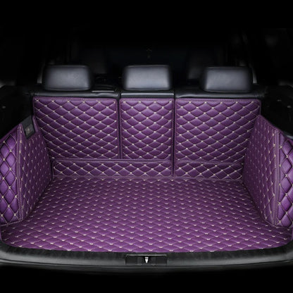 Cadillac Car Trunk Floor Mat