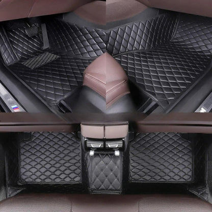 Chevrolet Car Floor Mats Blot
