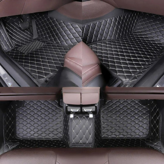 Chevrolet Car Floor Mats Suburban