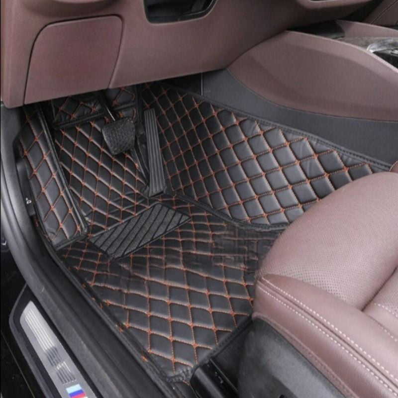 Chevrolet Niva Car Floor Mat