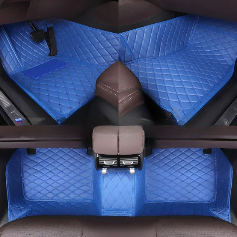 Chevrolet Suburban Car Floor Mat