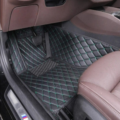 Chrysler Grand Voyager Car Floor Mat