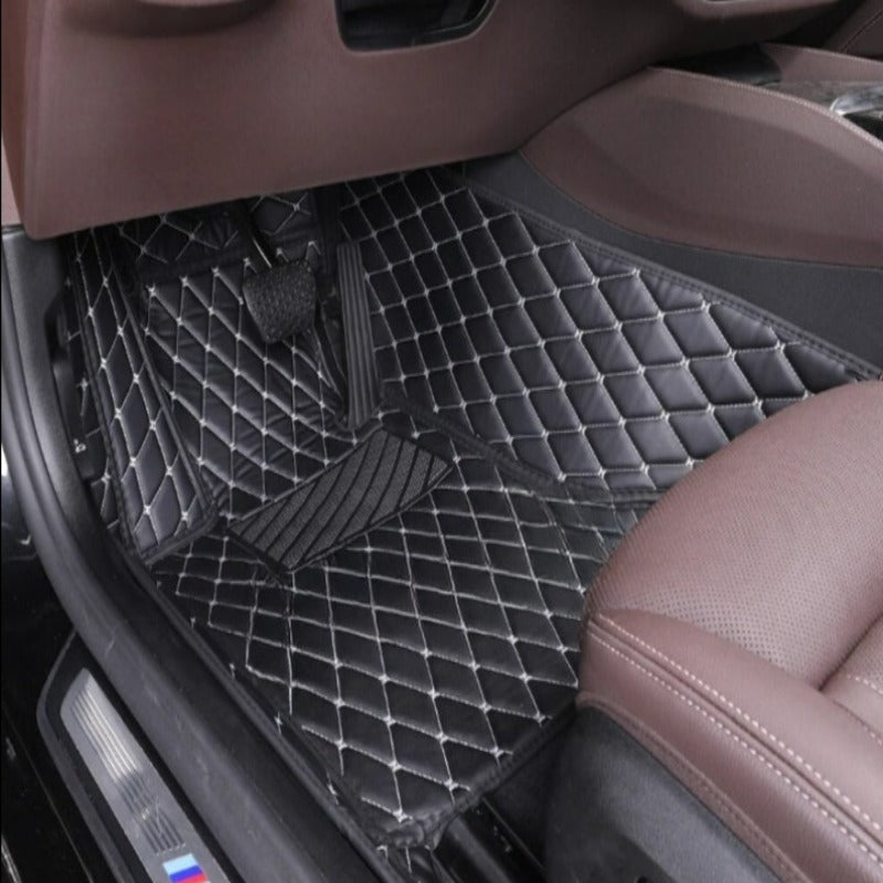 Chrysler Grand Voyager Car Floor Mat
