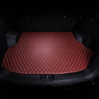 Citroen Car Trunk Floor Mat
