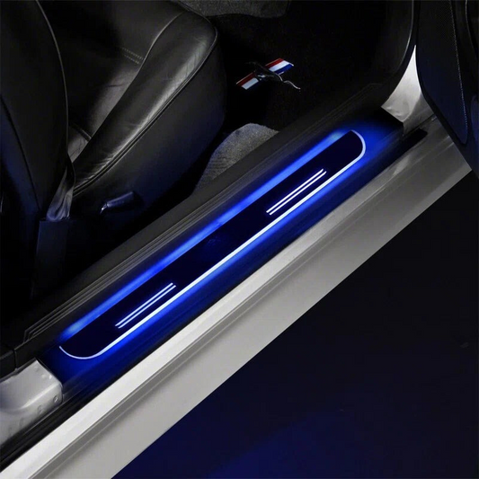 Magnetic Car Door Sill Pro