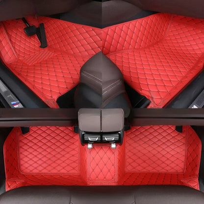 Fiat Barchetta Car Floor Mat