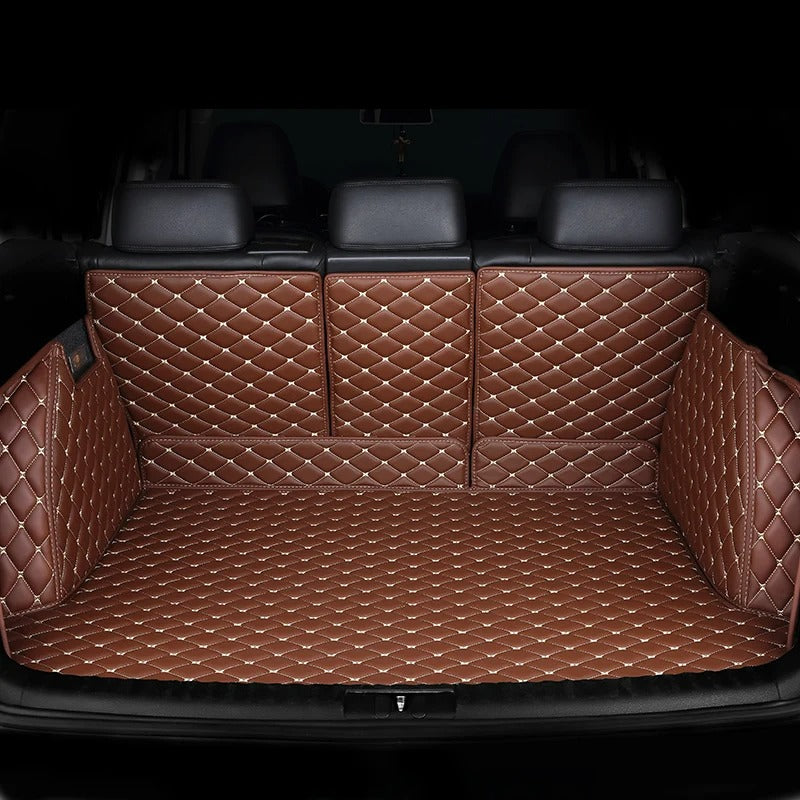 Ford Car Trunk Floor Mats