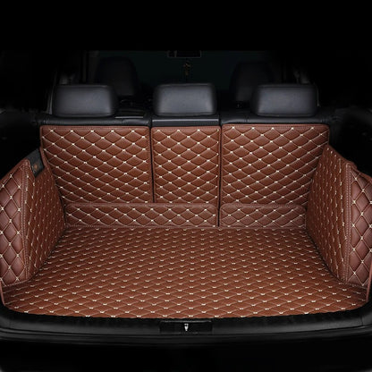 Ford Car Trunk Floor Mats