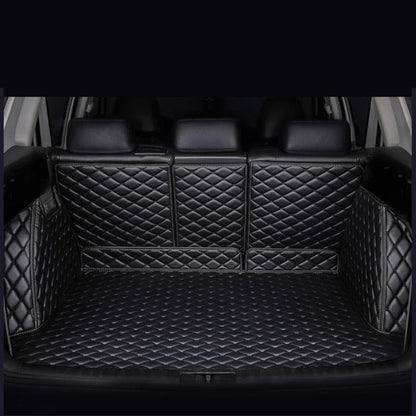 Dodge Car Trunk Floor Mats