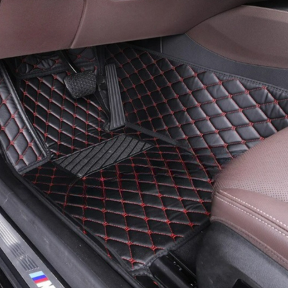 Hyundai Custo Car Floor Mat