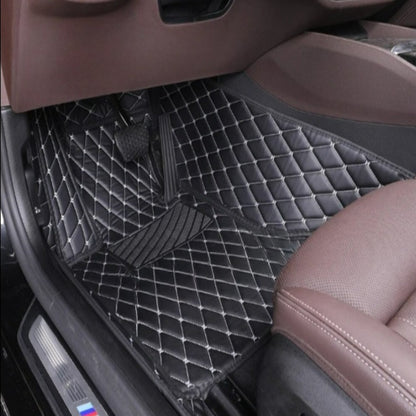 Hyundai Car Floor Mats Equus
