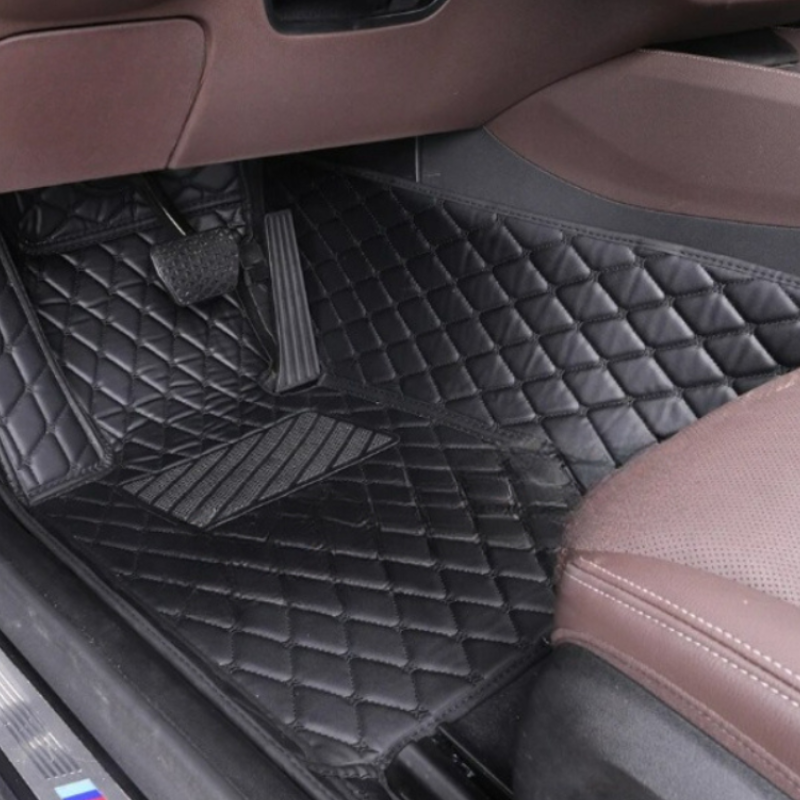 Hyundai Car Floor Mats Veracruz