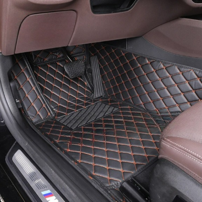 Hyundai Ix35 Car Floor Mat
