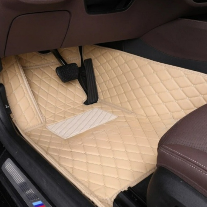 Kia Car Floor Mat Carens