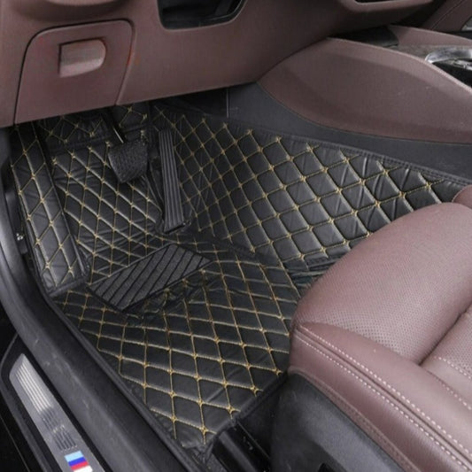 Kia Car Floor Mat Quoris