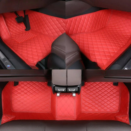Kia Quoris Car Floor Mats
