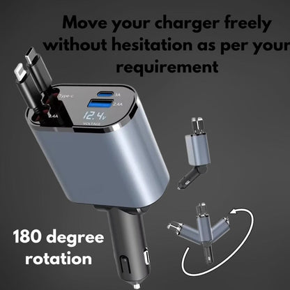 Lightning Fast Charging Charger For Every Device