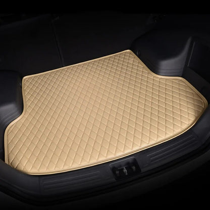 Luxgen Car Trunk Floor Mat