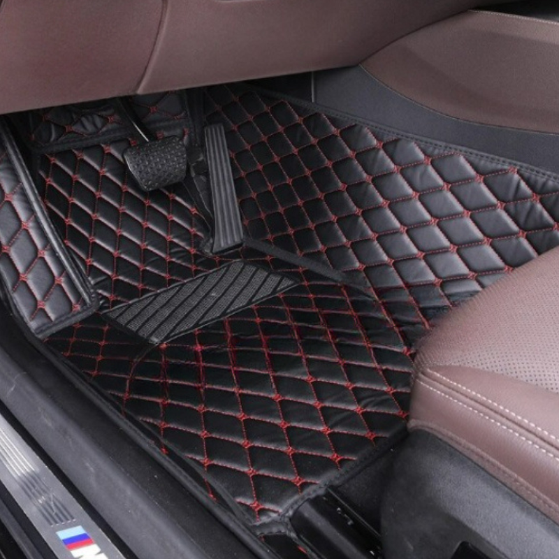 Maserati Ghibli Car Floor Mat