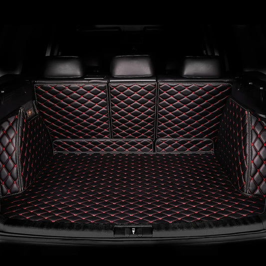 Mazda CX Models Car Trunk Floor Mat
