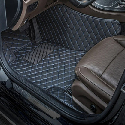 Mercedes Benz GLK Class Car Floor Mat