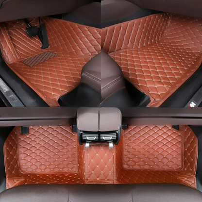 Mini Cooper Car Floor Mats