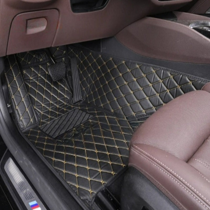 Mini Cooper Cars Floor Mat