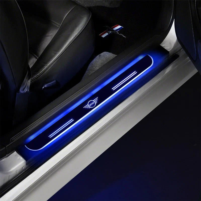 Magnetic Car Door Sill Pro