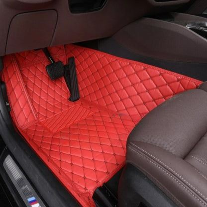 Mitsubishi Attrage Car Floor Mats