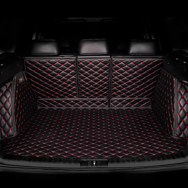 Mitsubishi Lancer Car Trunk Floor Mat