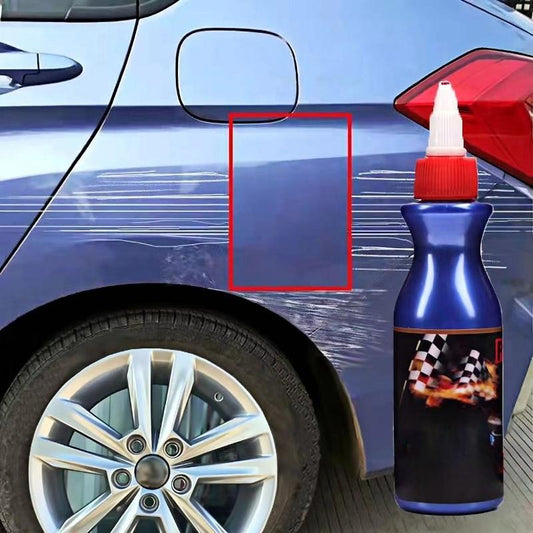 Nano Sparkle Wax For Car Scratches
