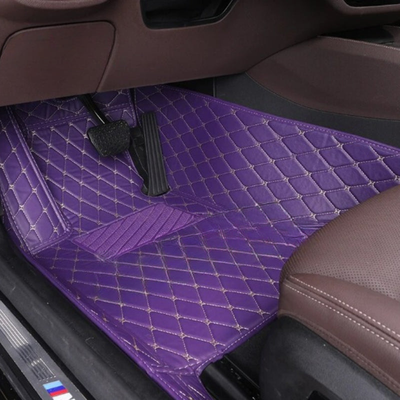 Nissan Xterra Car Floor Mats