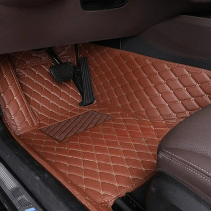Nissan Xterra Car Floor Mats