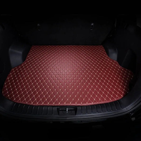 Opel Corsa Car Trunk Floor Mats