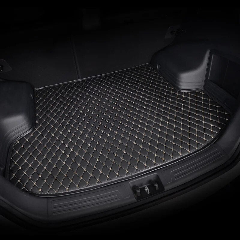 Opel Corsa Cars Trunk Floor Mat