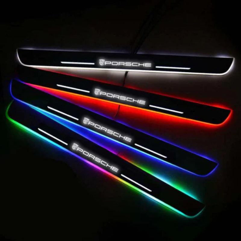 Magnetic Car Door Sill Pro