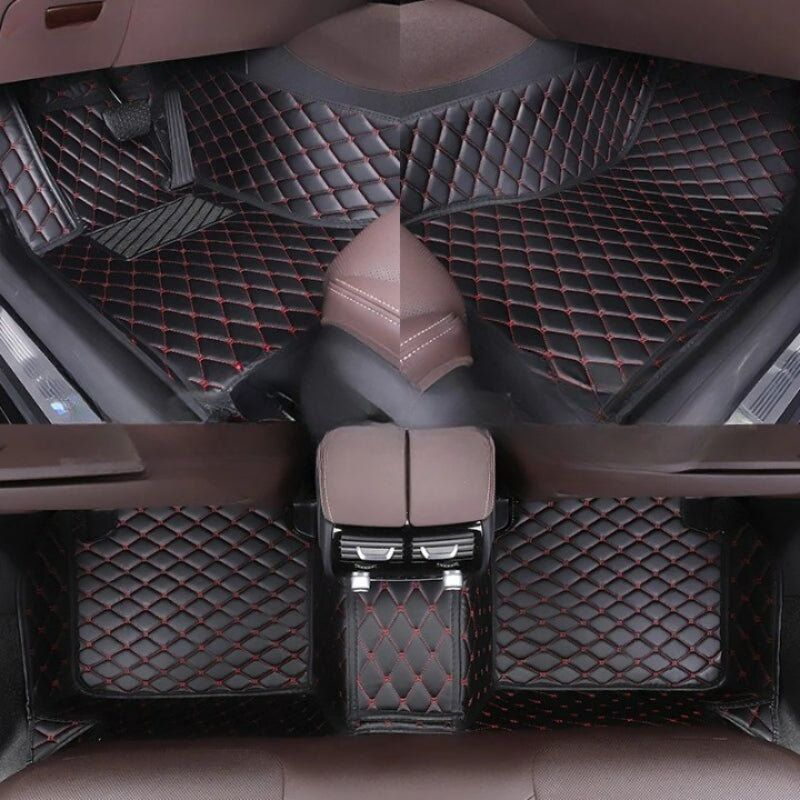 Peugeot Cars Floor Styling Mats