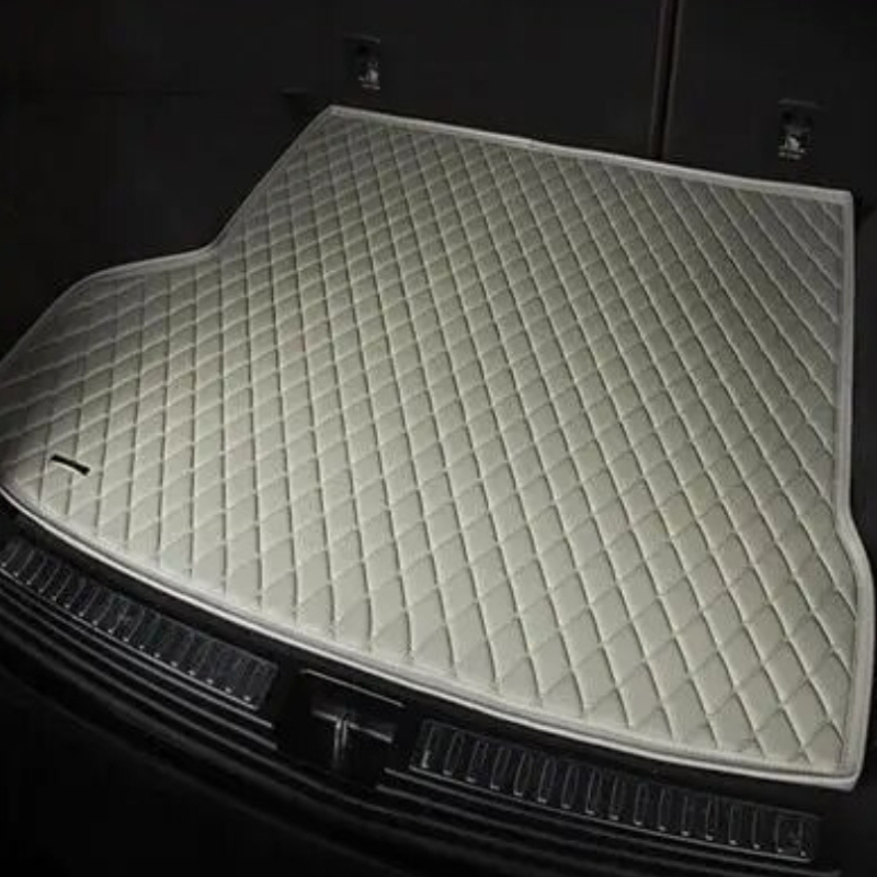 Porsche Car Trunk Floor Mat