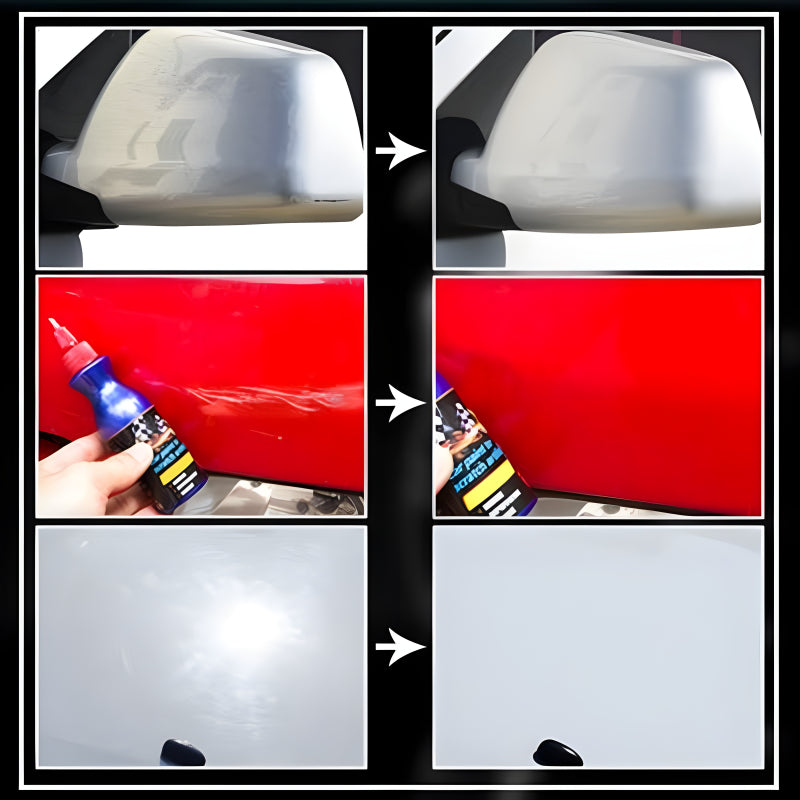 Scratch Repair Wax For Cars