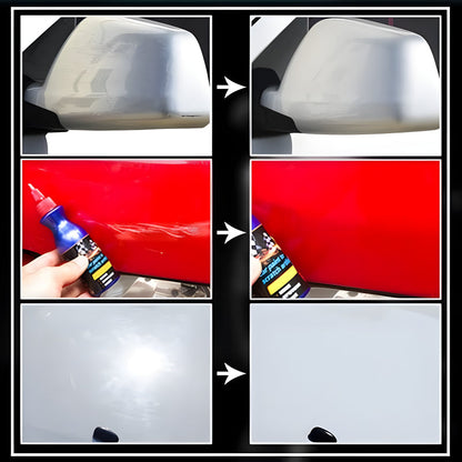 Scratch Repair Wax For Cars