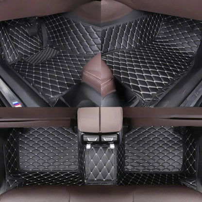 Tesla Car Styling Floor Mats