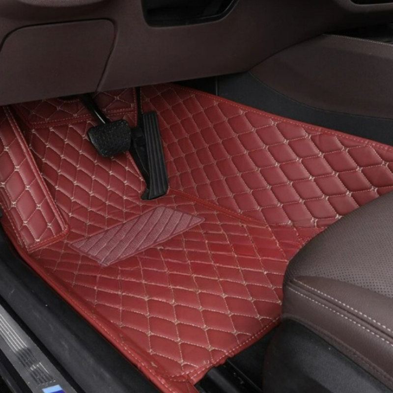 Toyota Car Floor Mat Frontlander