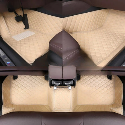 Toyota Car Floor Mat Frontlander